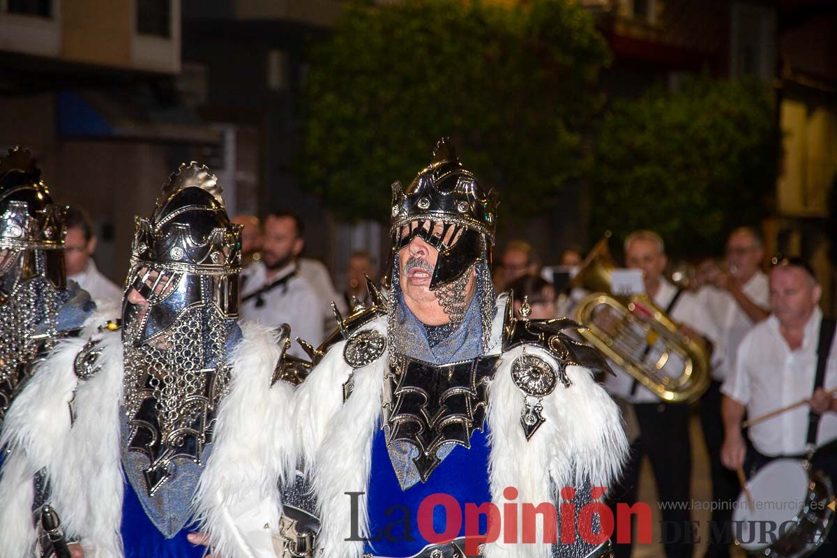 Desfile de Moros y Cristianos en Molina de Segura