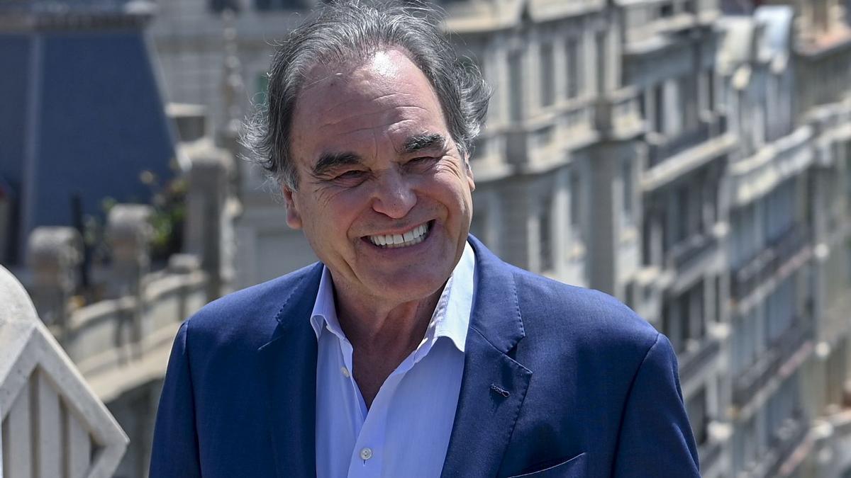 Oliver Stone