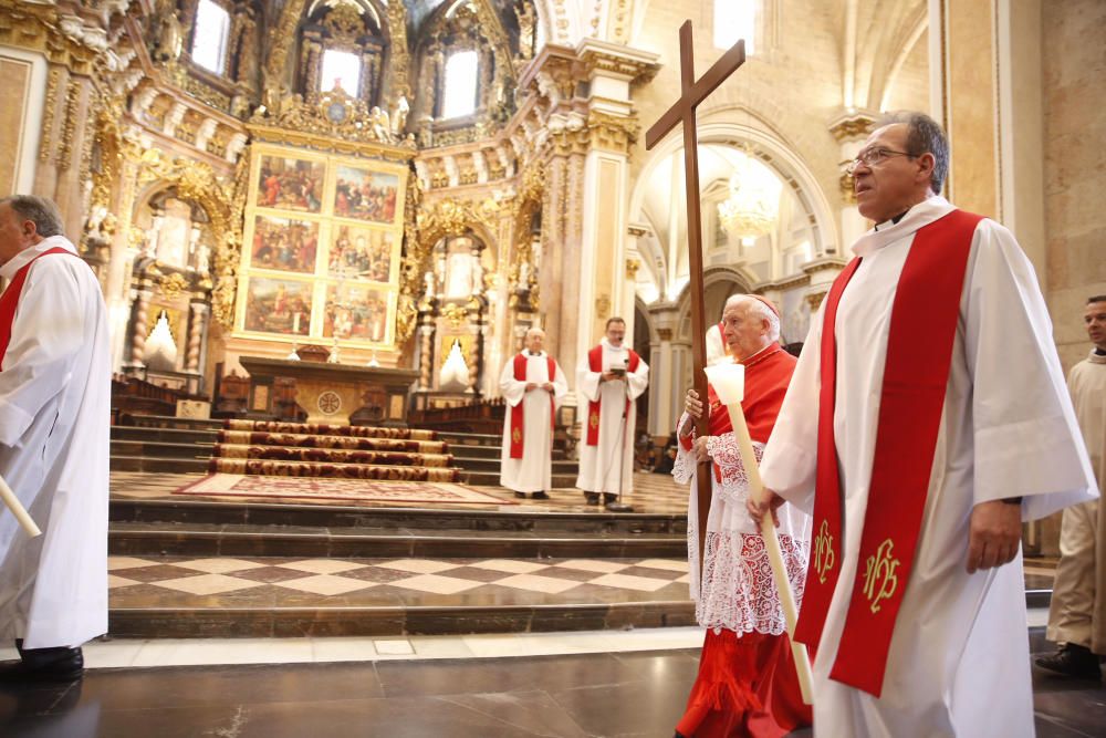 Procesiones del Viernes Santo en València