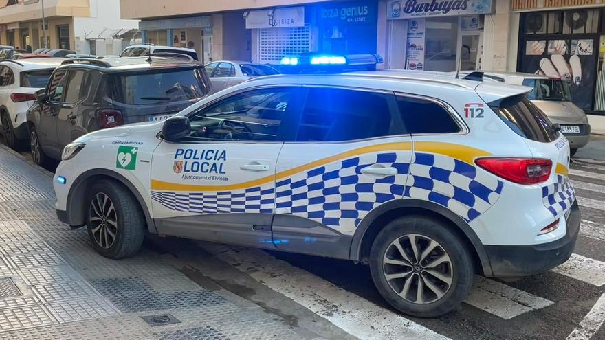 Los casos de violencia machista atendidos por la Policía Local de Ibiza se reducen un 23%