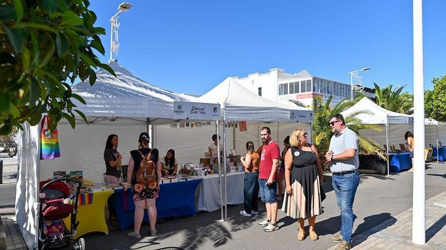 Playa Honda volverá a celebrar su Mercado Agrícola y Artesanal el próximo 10 de febrero