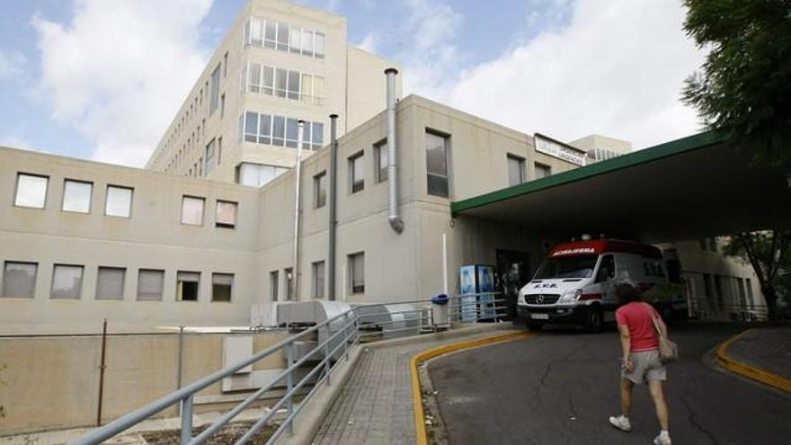 Muere una niña de un año en el Hospital de Alicante por posible meningitis