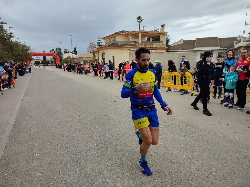 Todas las imágenes de la VIII Carrera Popular Prometeo de Torre Pacheco