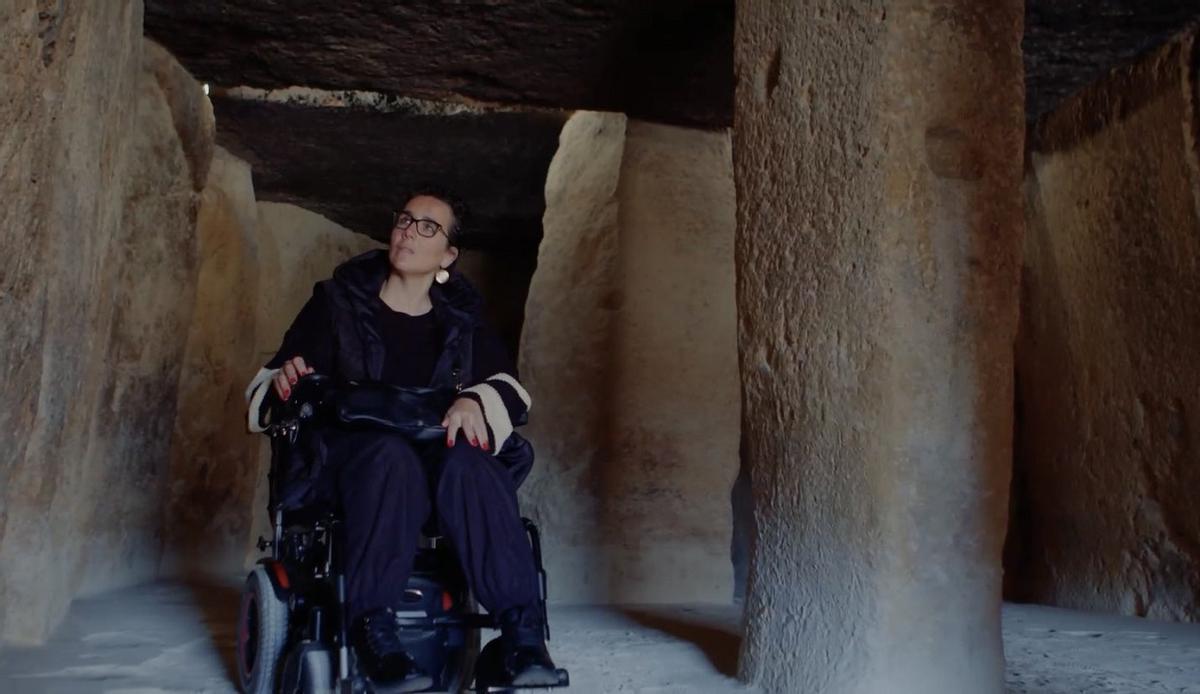 Antequera quiere atraer a un turismo inclusivo.