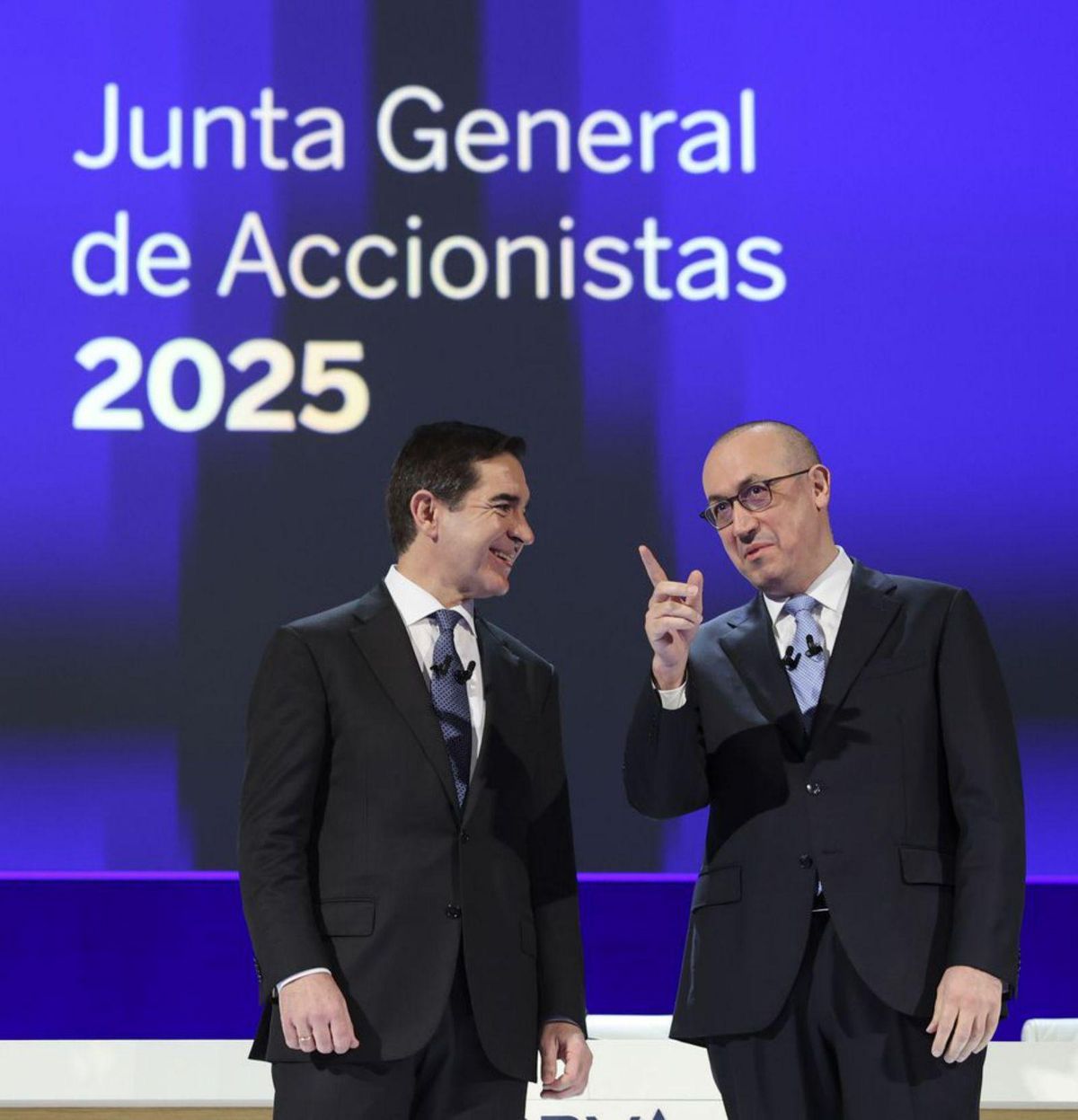 El marge del BBVA per millorar la seva oferta marca la recta final de l’opa El marge del BBVA per millorar la seva oferta marca la recta final de l’opa