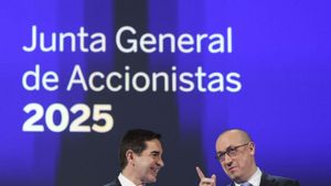El marge del BBVA per millorar la seva oferta marca la recta final de l’opa