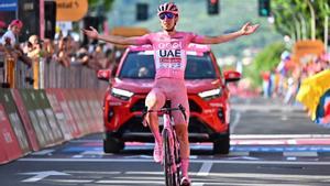 Giro dItalia cycling tour - 20 stage