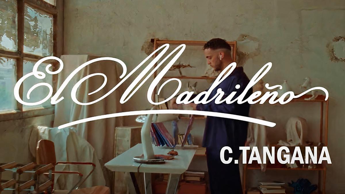 Berskha lanza una línea de ropa de la mano de C. Tangana.