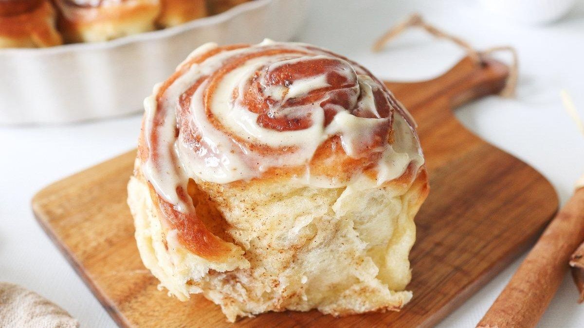 Roll de canela