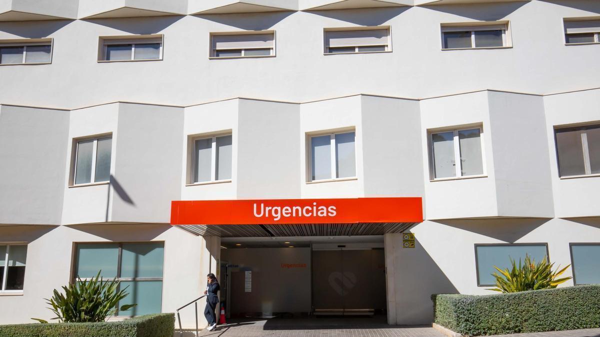 Los pacientes pueden acudir directamente a los servicios de urgencias de Vithas Alicante o Vithas Medimar durante las primeras 72 horas posteriores al accidente