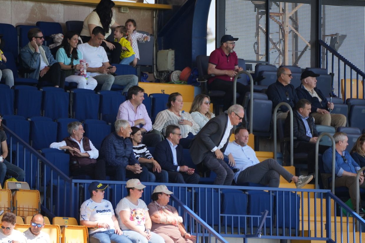 Todas las fotos del I Memorial José Manuel Llaneza en la ciudad deportiva del Villarreal