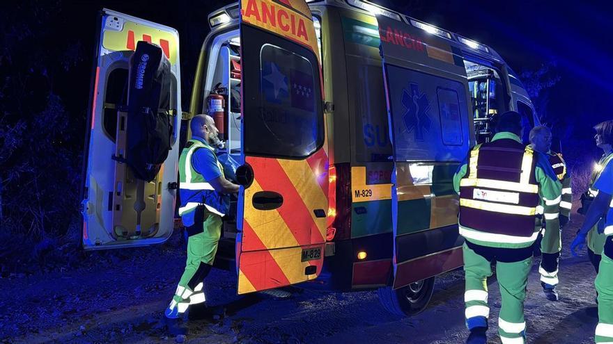 EXPLOSIÓN MADRID MUERTO | Muere un hombre de 61 años en la explosión de un semisótano en Madrid