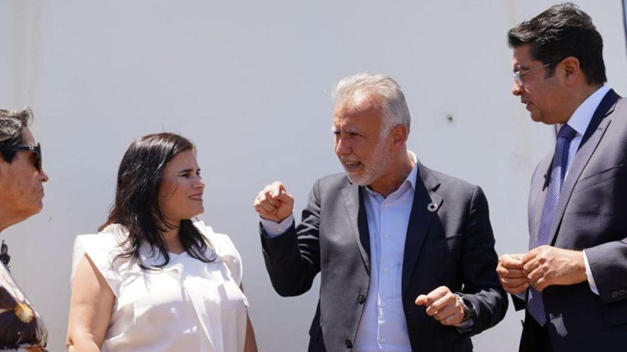 Torres highlights the Highway Agreement as an example that the PSOE is the party that “solves” the problems