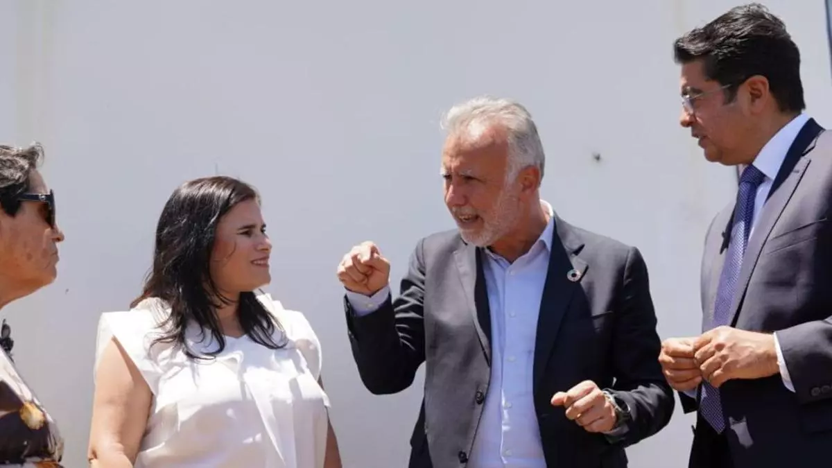Torres resalta el Convenio de Carreteras como ejemplo de que el PSOE es el partido que "resuelve" los problemas