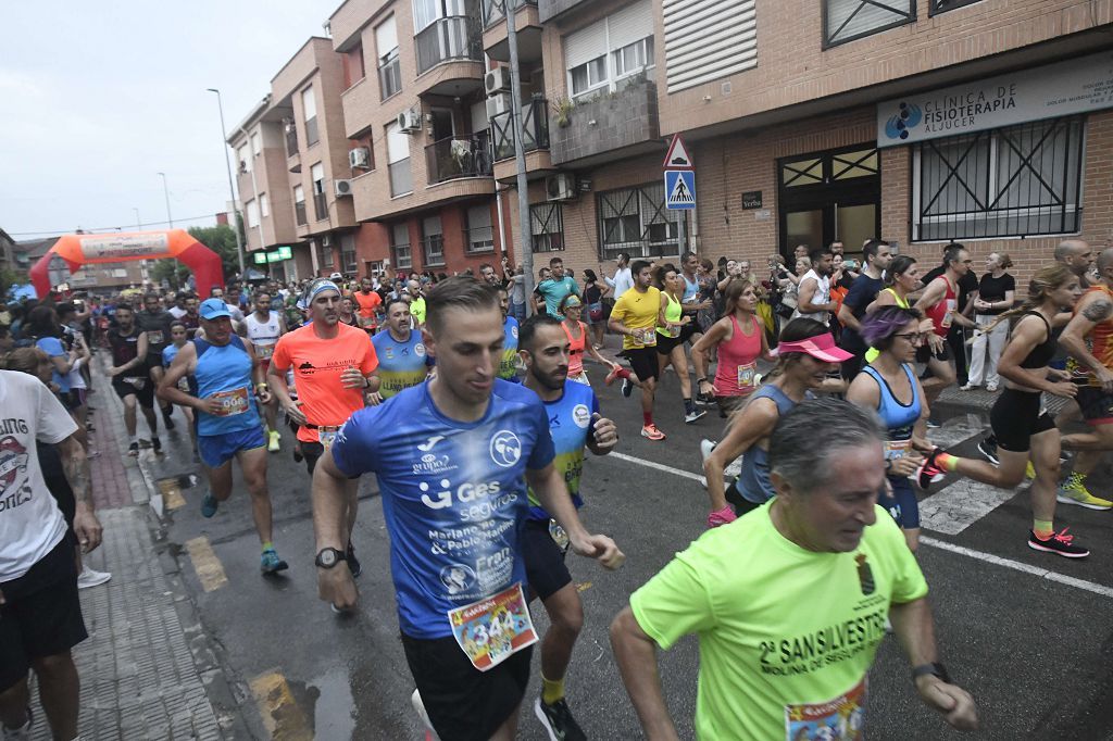 Carrera de Aljucer