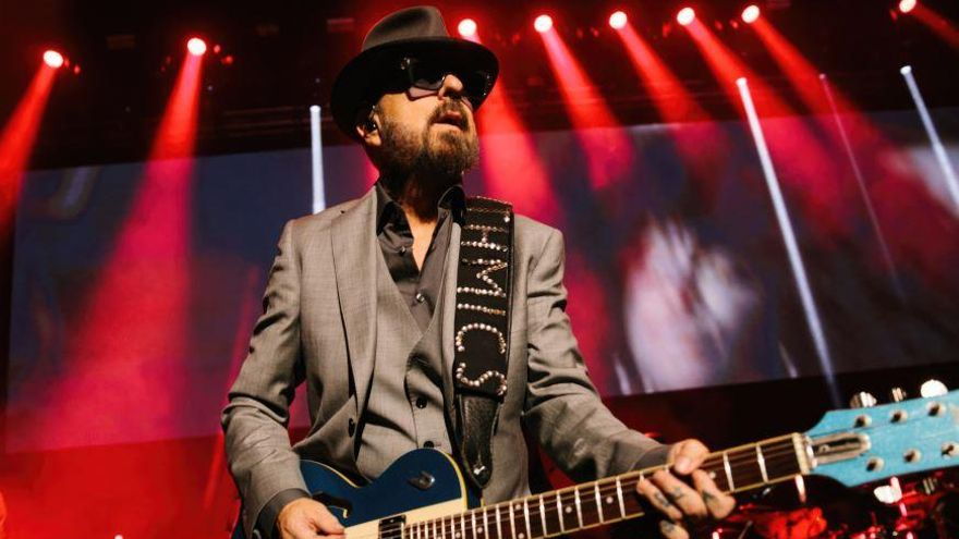 Dave Stewart, del grupo Eurythmics, llega a Mallorca el próximo 9 de agosto