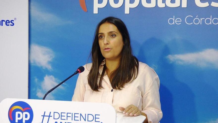 Beatriz Jurado: &quot;Llevaremos una voz fuerte y unida para una PAC con garantías para el campo cordobés&quot;