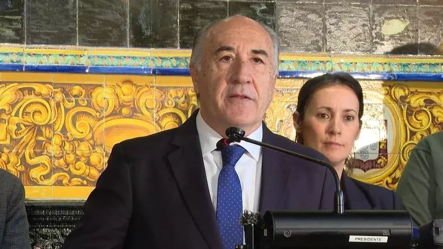 El alcalde de Algeciras, citado como investigado por presunto delito contra la libertad sexual