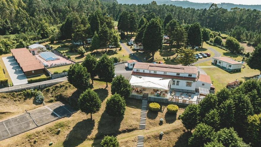 Música, rutas interpretativas, obradoiros e un retiro para 'reconectar' no cámping Lago Mar de Muxía
