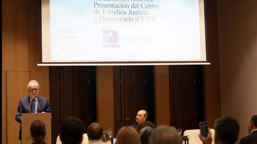 ‘El Corredera’ abre el camino a un centro de estudios democráticos