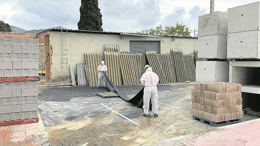Benicàssim arranca las obras de ampliación del cementerio