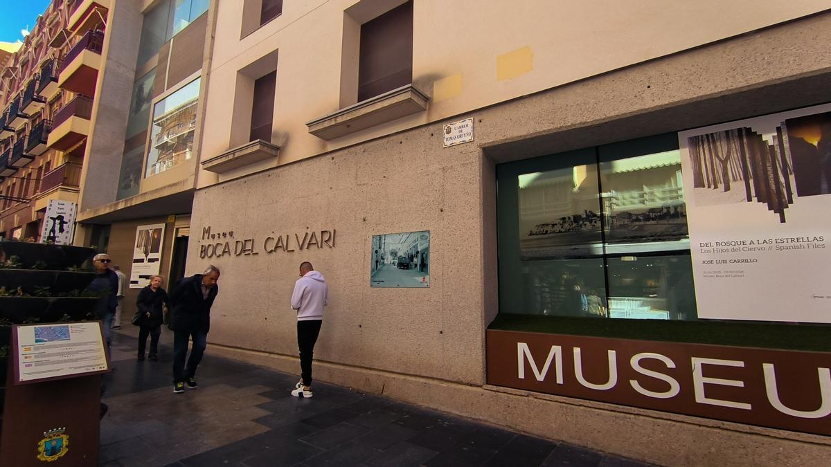 Museo Boca del Calvari, uno de los recintos que espera la renovación del contrato.