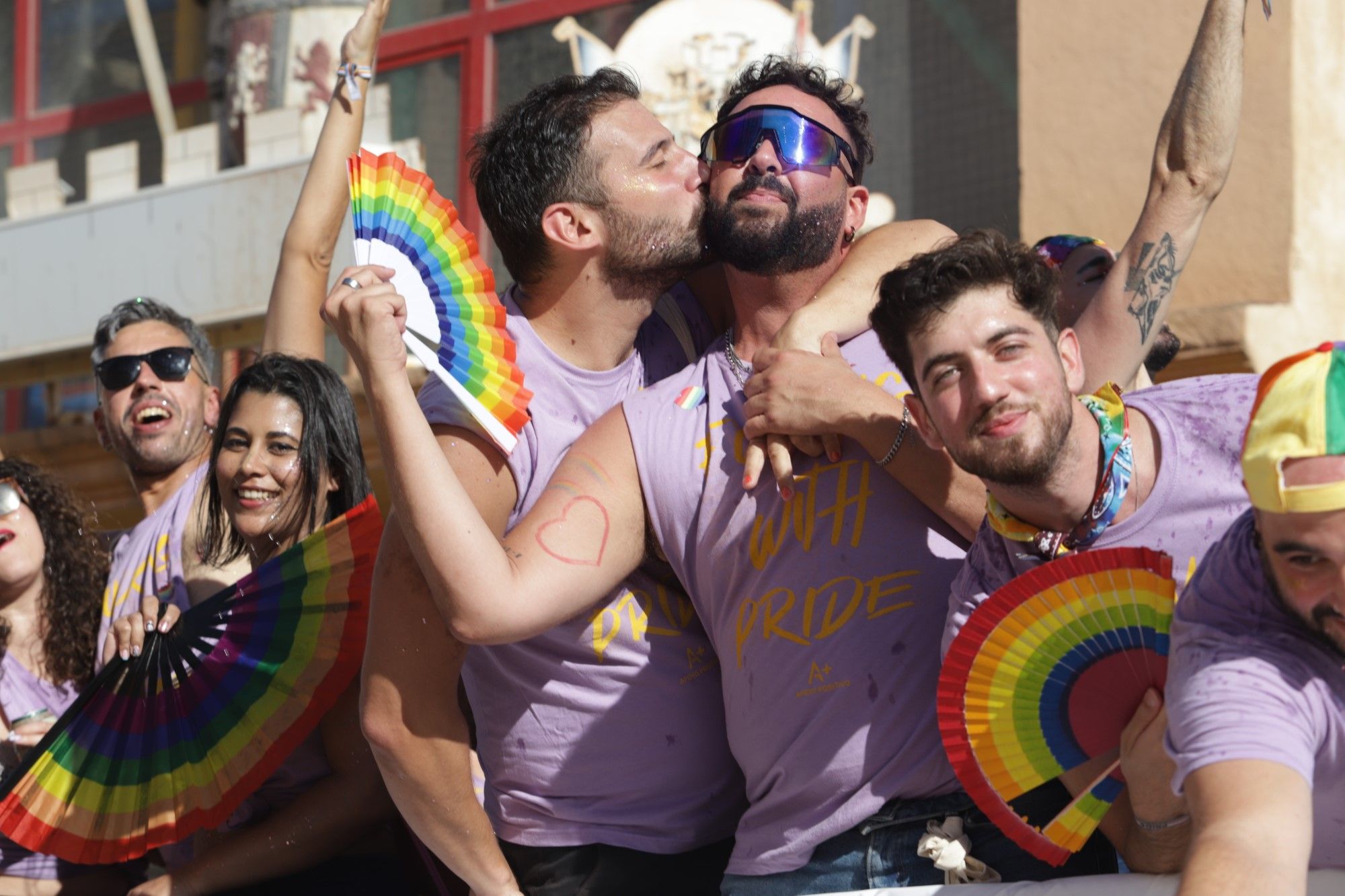 Pride 2022 | Torremolinos, capital del Orgullo