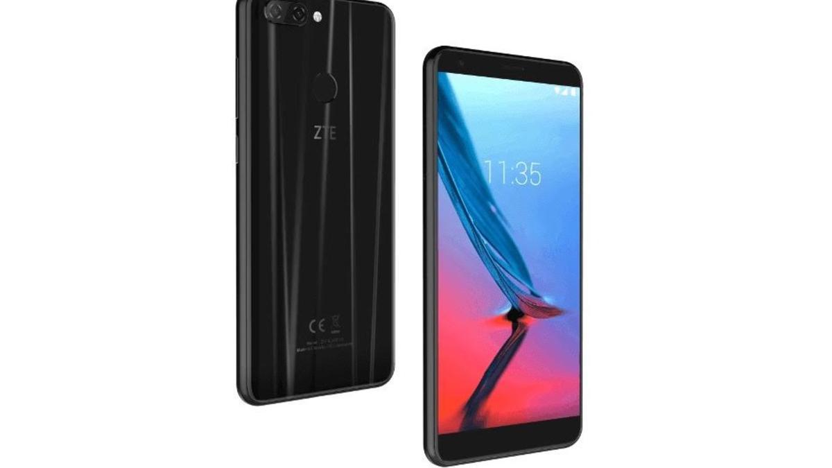 Nuevo ZTE Blade V9