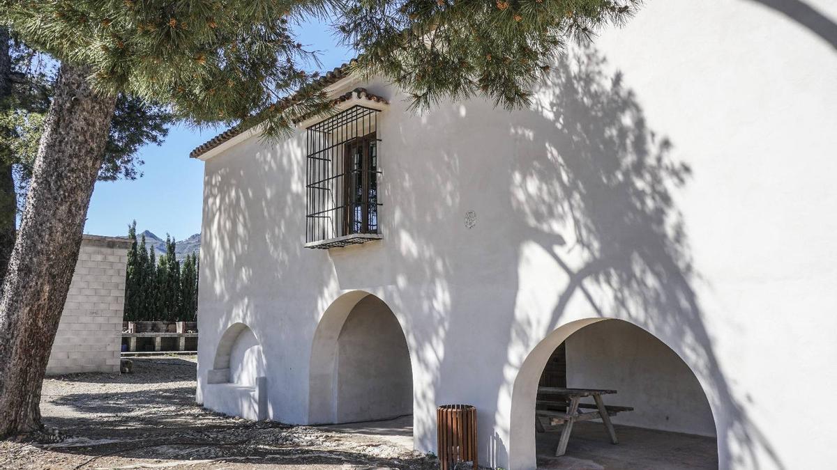 Así renace la alquería de Xeresa que fue condenada al derribo