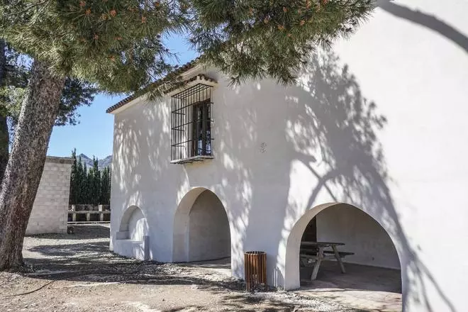 Así renace la alquería de Xeresa que fue condenada al derribo