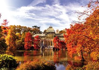 Un paseo por el Retiro