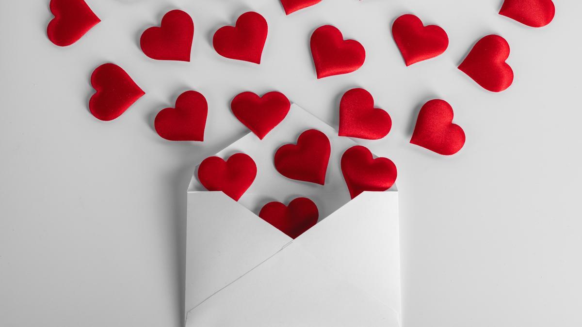 Lee aquí las cartas de amor del concurso de San Valentín de Diario de  Mallorca