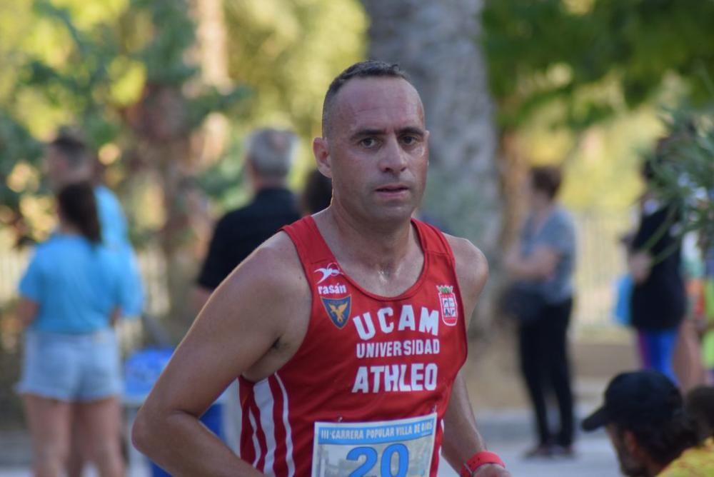 Carrera popular de Ojós (II)