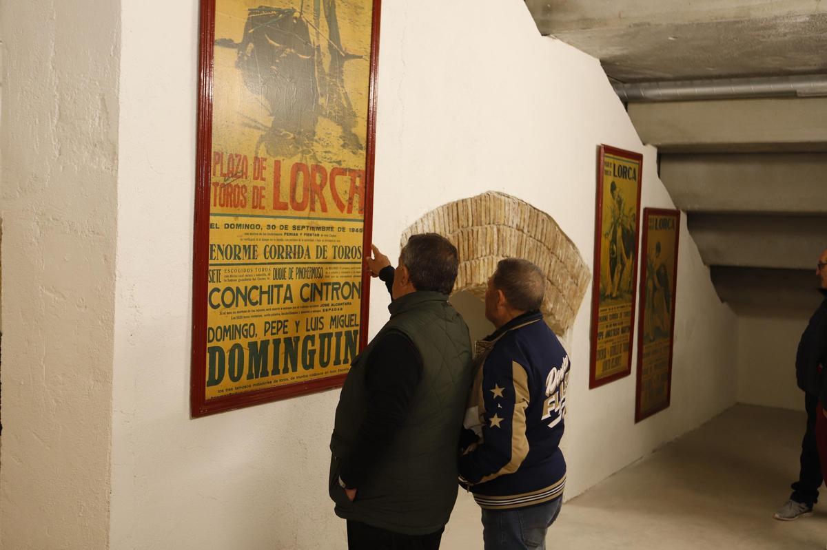 Imagen de archivo de uno de los espacios interiores de Sutullena.