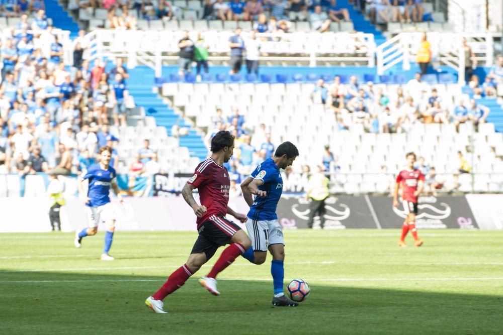 Partido Real Oviedo-Mirandés