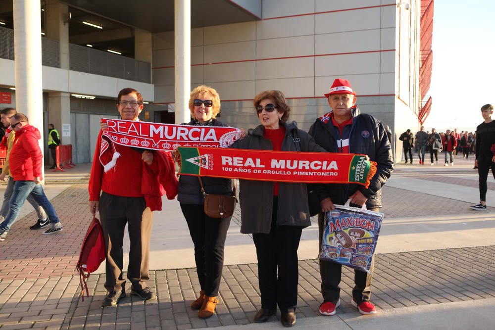 Real Murcia - FC Cartagena (I)