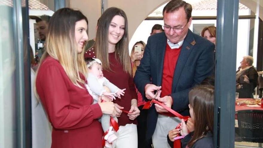 Apertura en Villafranca