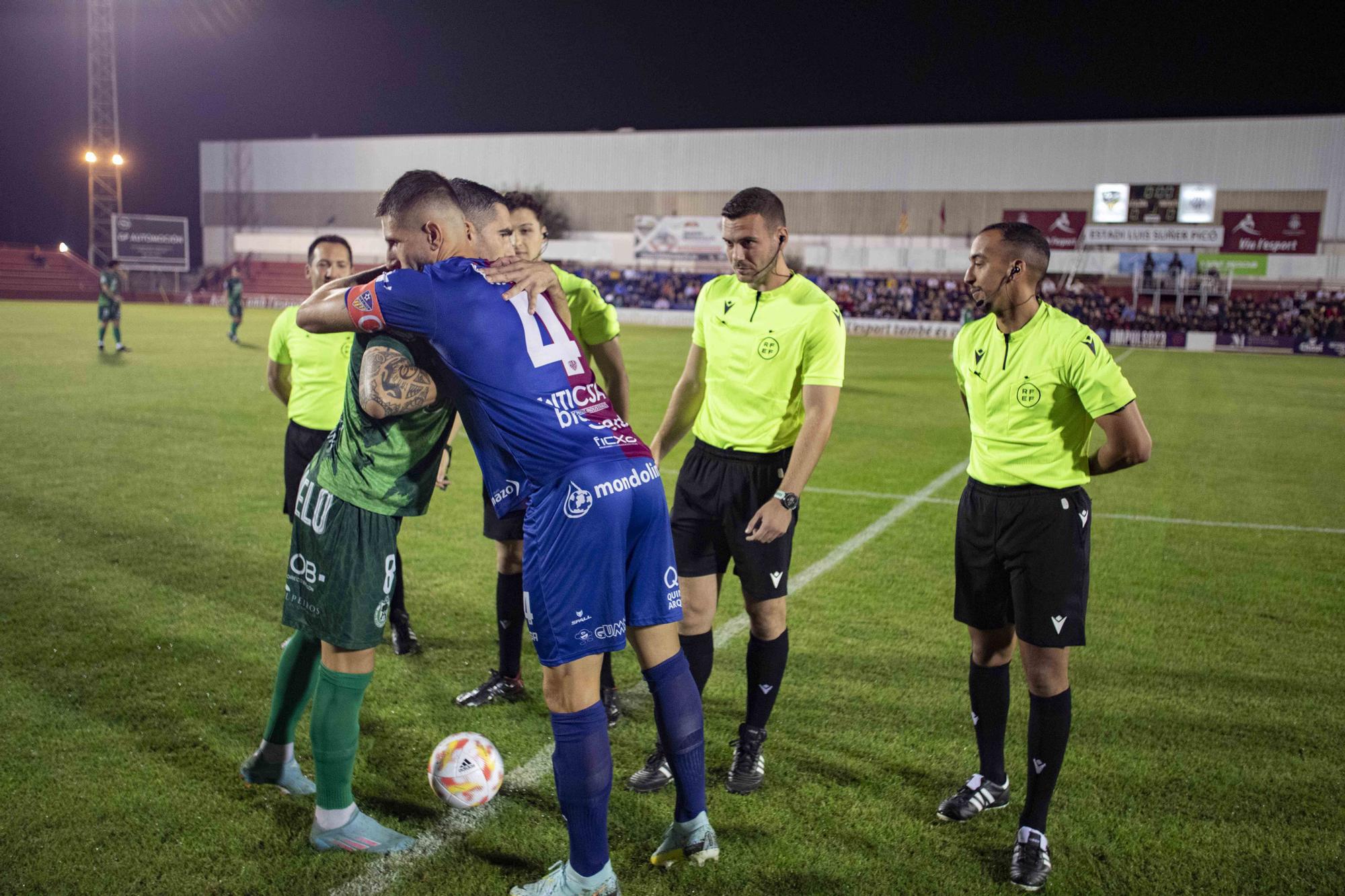 Final copa federación U.D. Alzira – C.D. Arenteiro