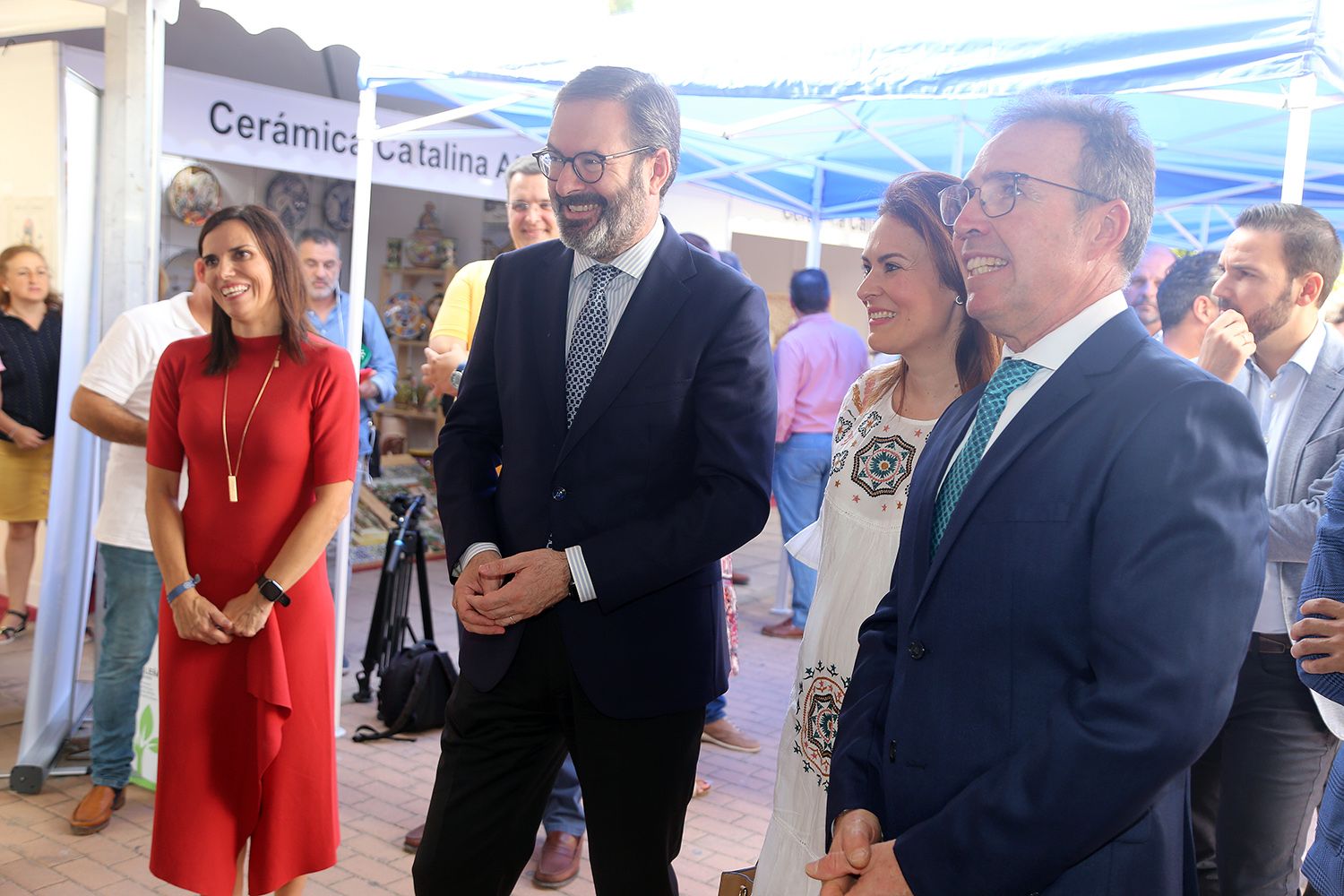 Embarro 2022 abre sus puertas en La Rambla
