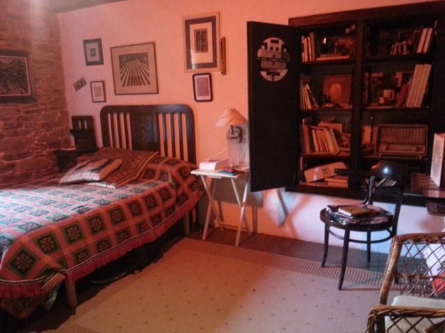 El cuarto de Carlos Oroza