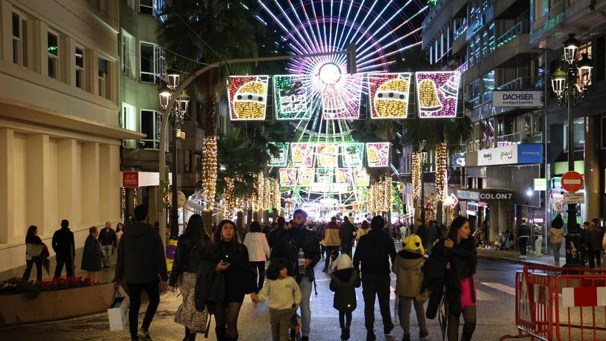 El turismo internacional sigue al alza en Vigo hasta rozar los 200.000 visitantes anuales