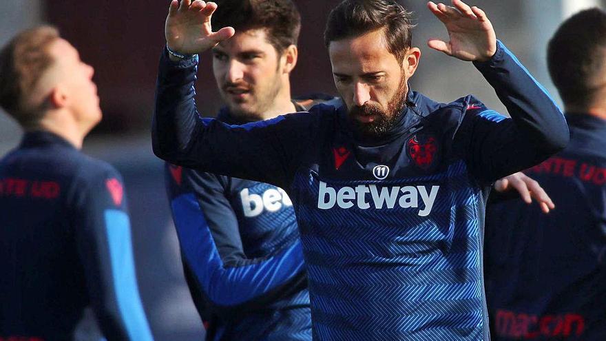 Casi un &quot;match ball&quot; para el Levante UD