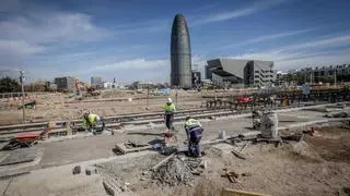 Afectaciones en la parada de metro de Glòries de Barcelona por obras: alternativas y nuevo acceso