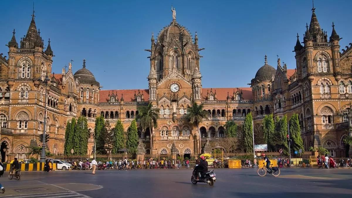 Parece un palacio de emperador y es Patrimonio de la Humanidad: así es la estación más bonita del mundo