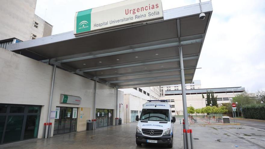 Coronavirus en Córdoba: un hombre de 86 años ingresado en el Reina Sofía, tercera víctima mortal en Córdoba