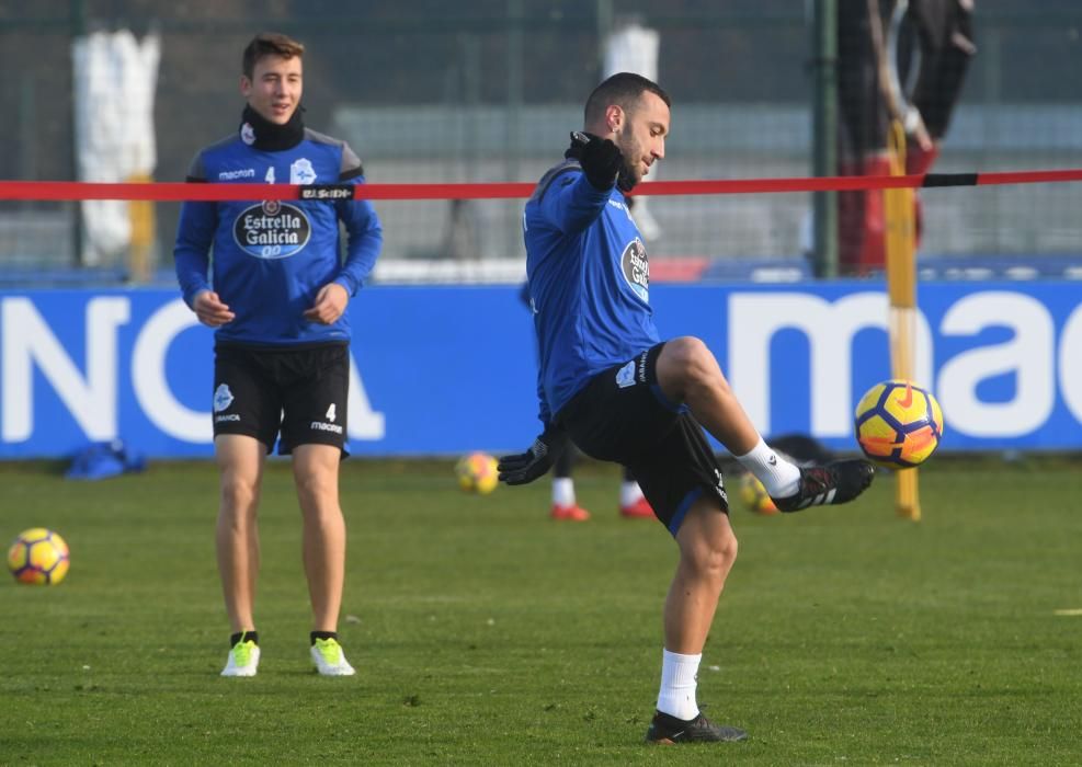 El Deportivo recibe en Riazor a su próximo rival, una final para el equipo después de encadenar cuatro jornadas consecutivas sin ganar.