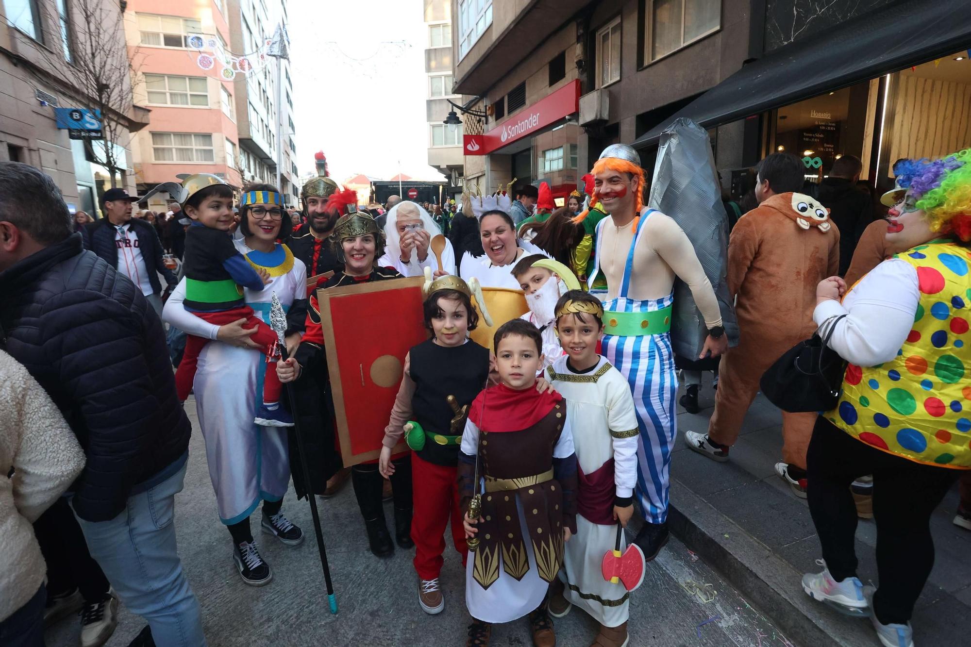 Monte Alto celebra el Martes de Carnaval