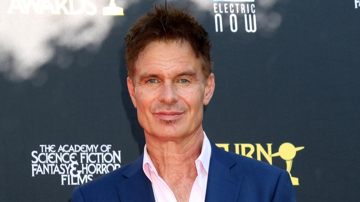 El actor californiano Patrick Muldoon.