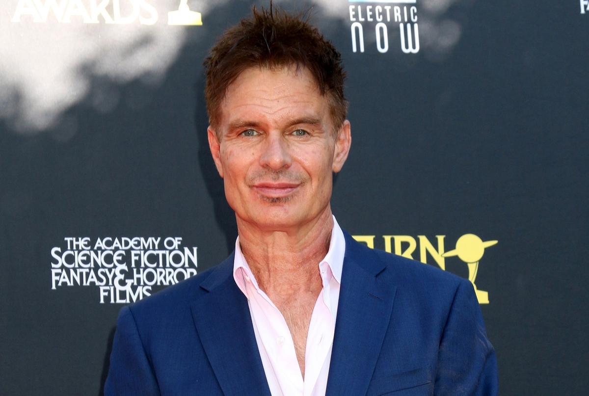 El actor californiano Patrick Muldoon.