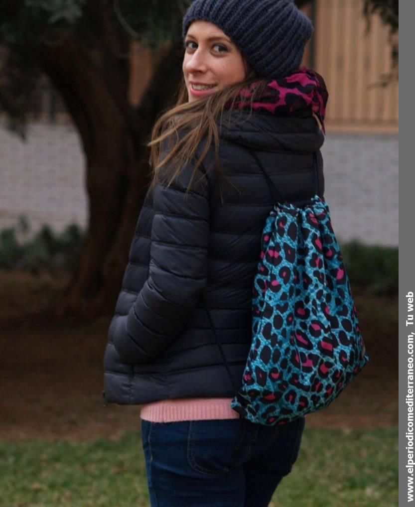 Outfits para combatir el frío en Castellón